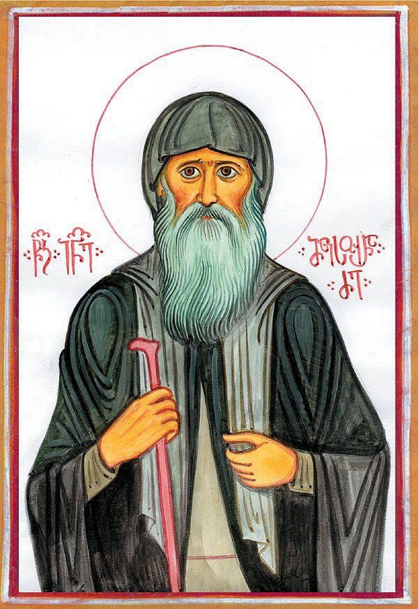 Icona: Giovanni di Georgia