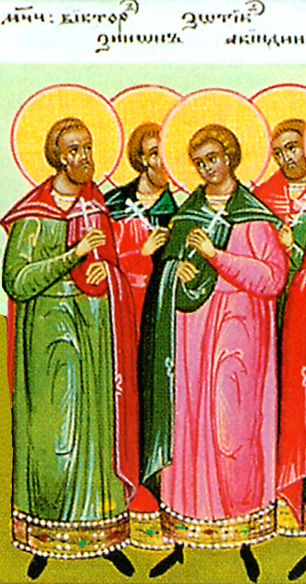 Icona: Sant’Azis