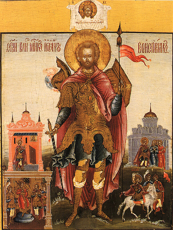 Icona: Giovanni il soldato m.