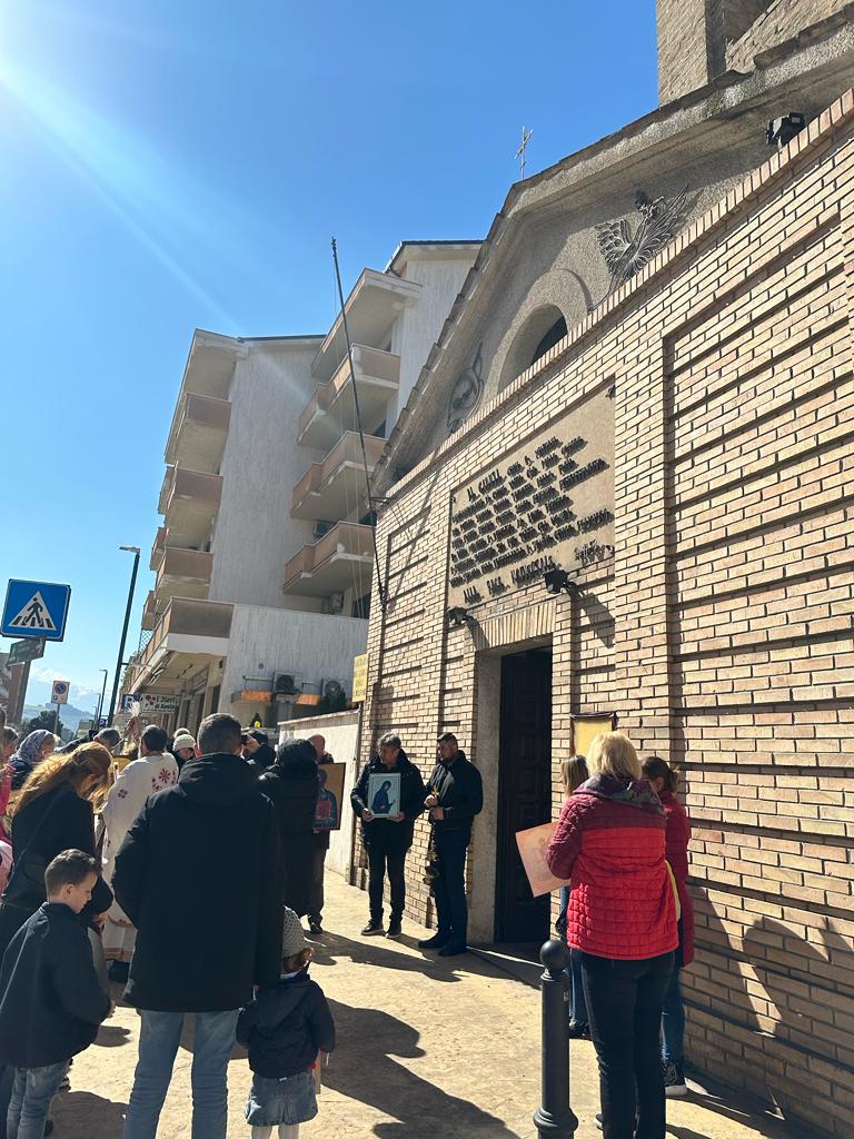 Parrocchia dei SS. Costantino ed Elena