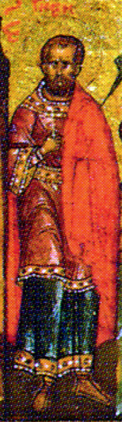 Icona: Sant’Eusignio