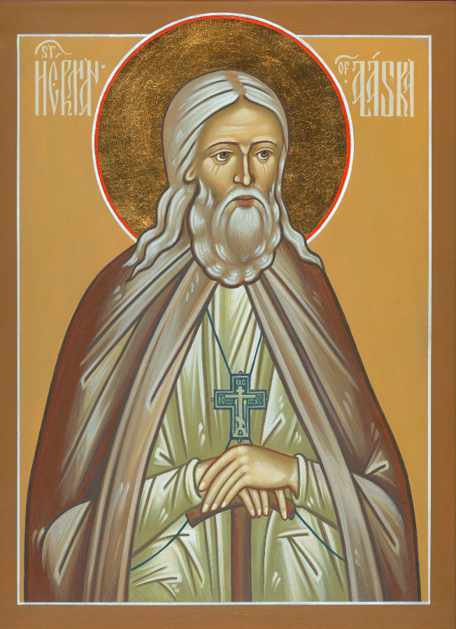 Icona: San Germano d’Alaska, Fermo, Rustico.