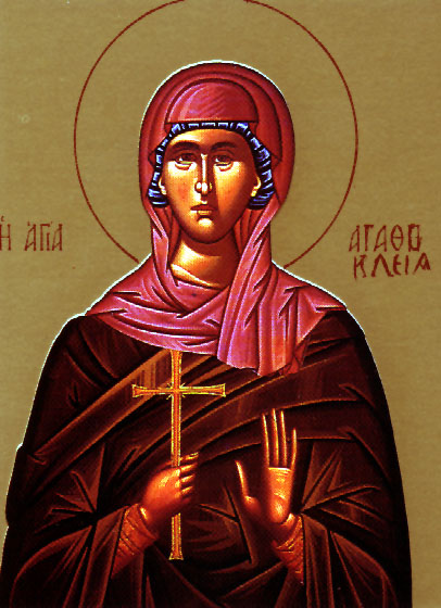 Icona: Agatocleia m.