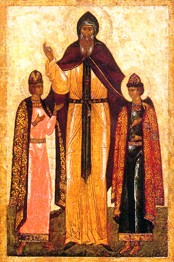 Icona: Teodoro