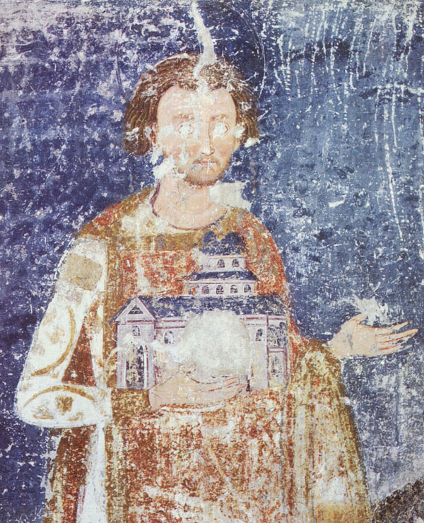 Icona: Vladislav di Serbia