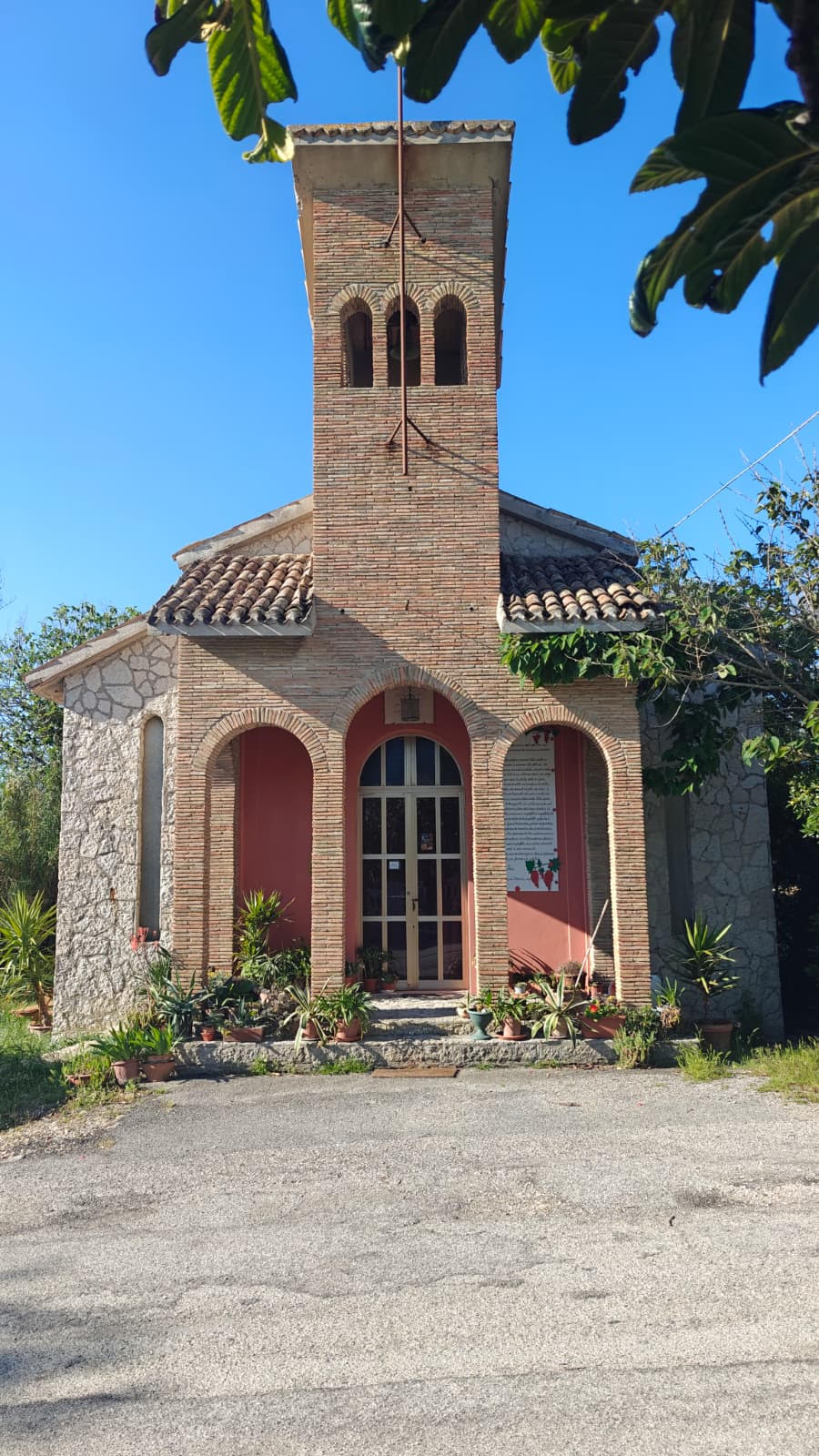 Parrocchia della protezione della Madre di Dio