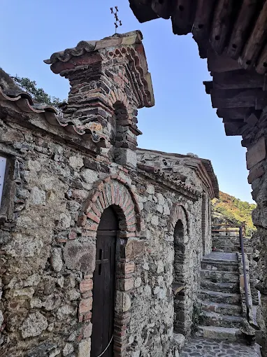Cappella greco-ortodossa “Madonna di Grecia”,