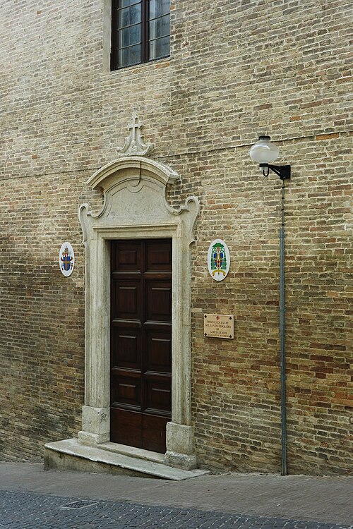 Parrocchia dei SS. Sergio e Bacco