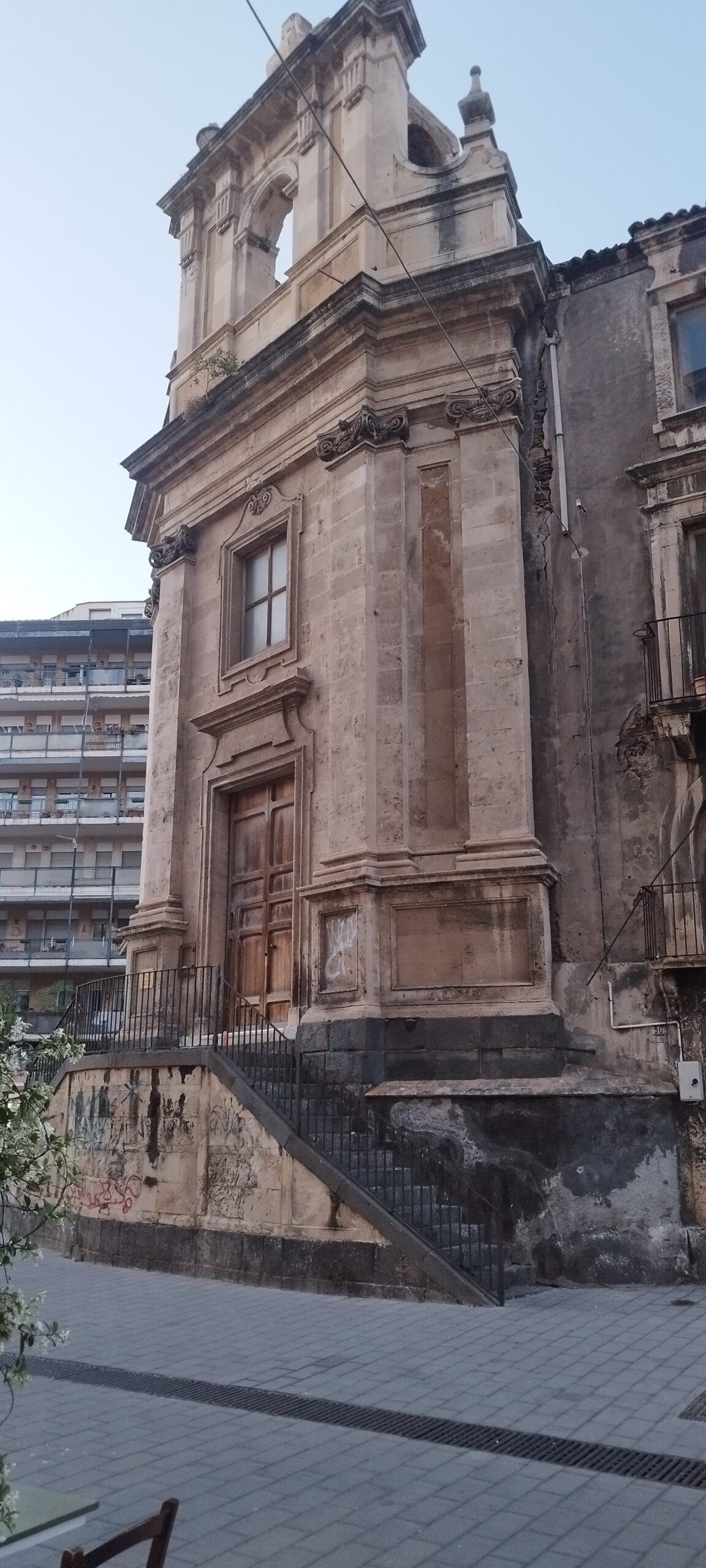 Chiesa di San Leone vescovo di Catania