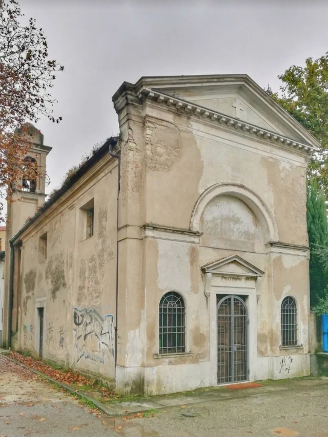 Parrocchia della Ascensione del Signore