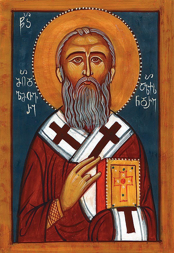 Icona: Sinassi degli Arcangeli Michele e Gabriele e di tutte le schiere celesti. Alessandro di Guria.