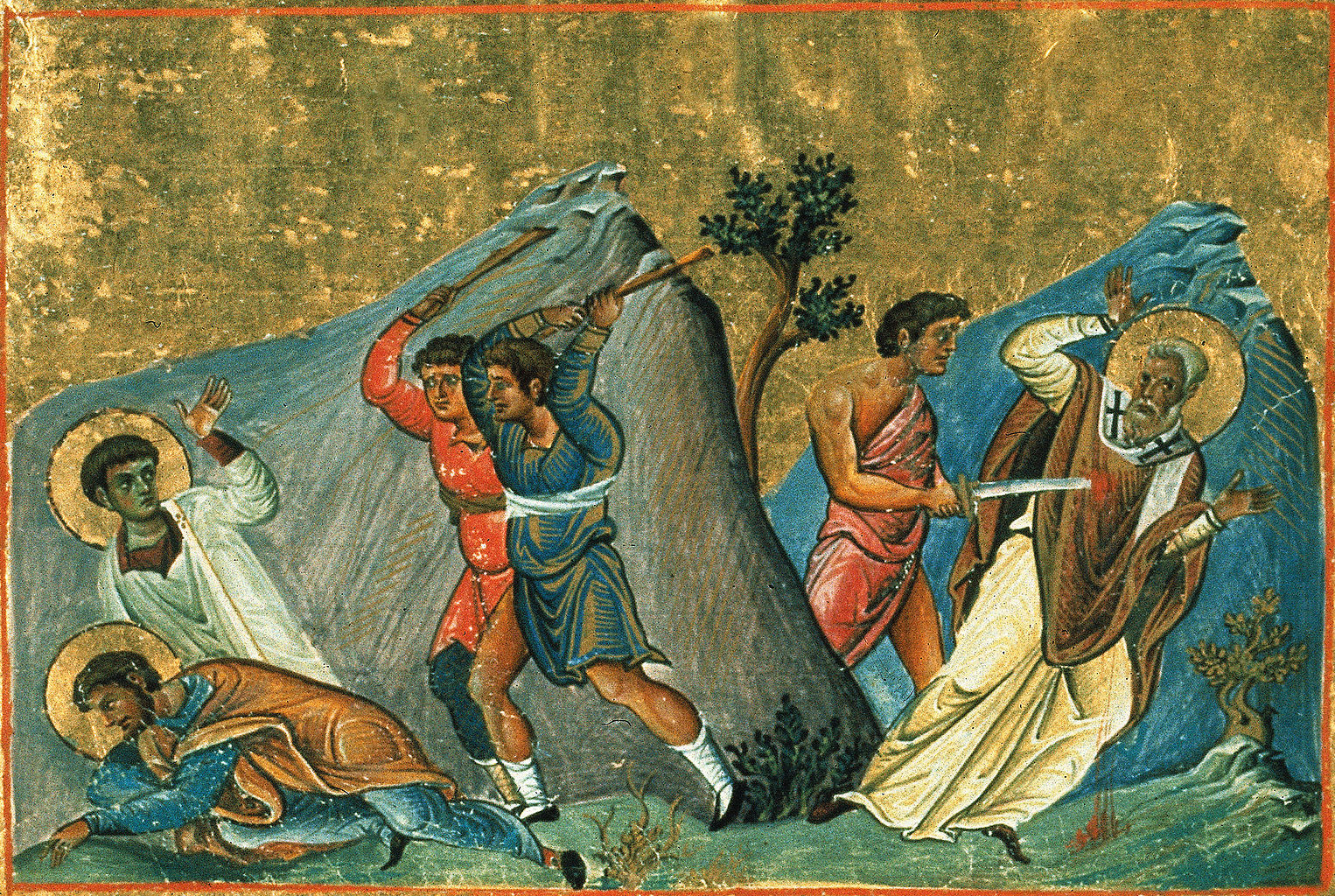 Icona: Milos taum. im.