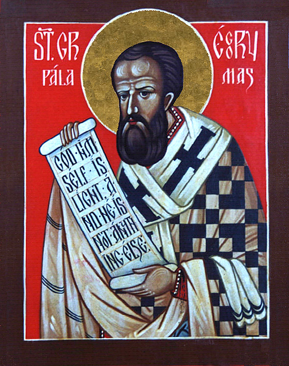 Icona: Gregorio Palamas