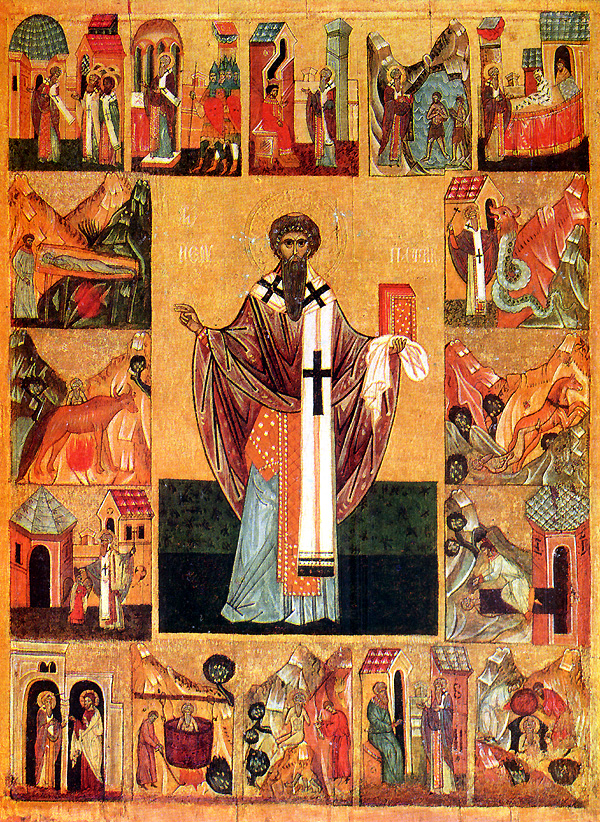 Icona: Ipazio di Gangra.