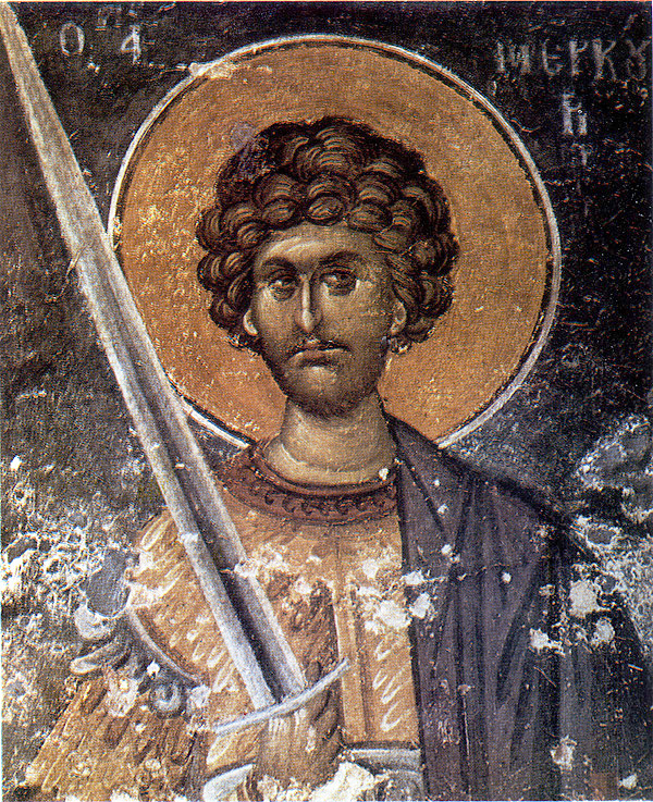 Icona: Mercurio di Smolensk m.