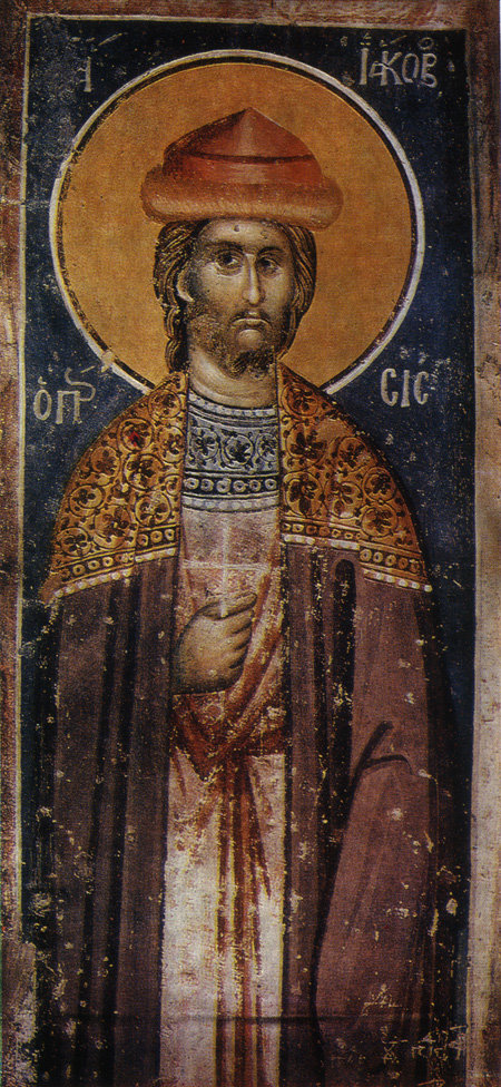 Icona: Giacomo il Persiano ml.