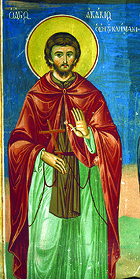 Icona: Acacio b di Sinai