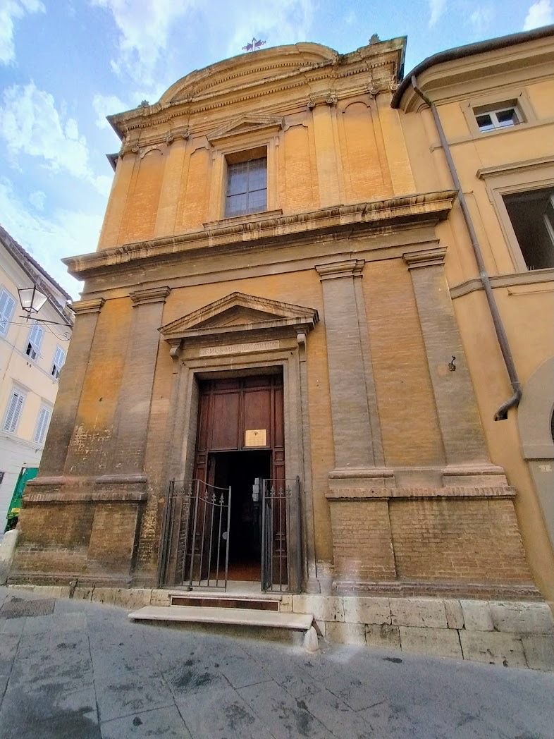 Chiesa di sant’Anastasia romana