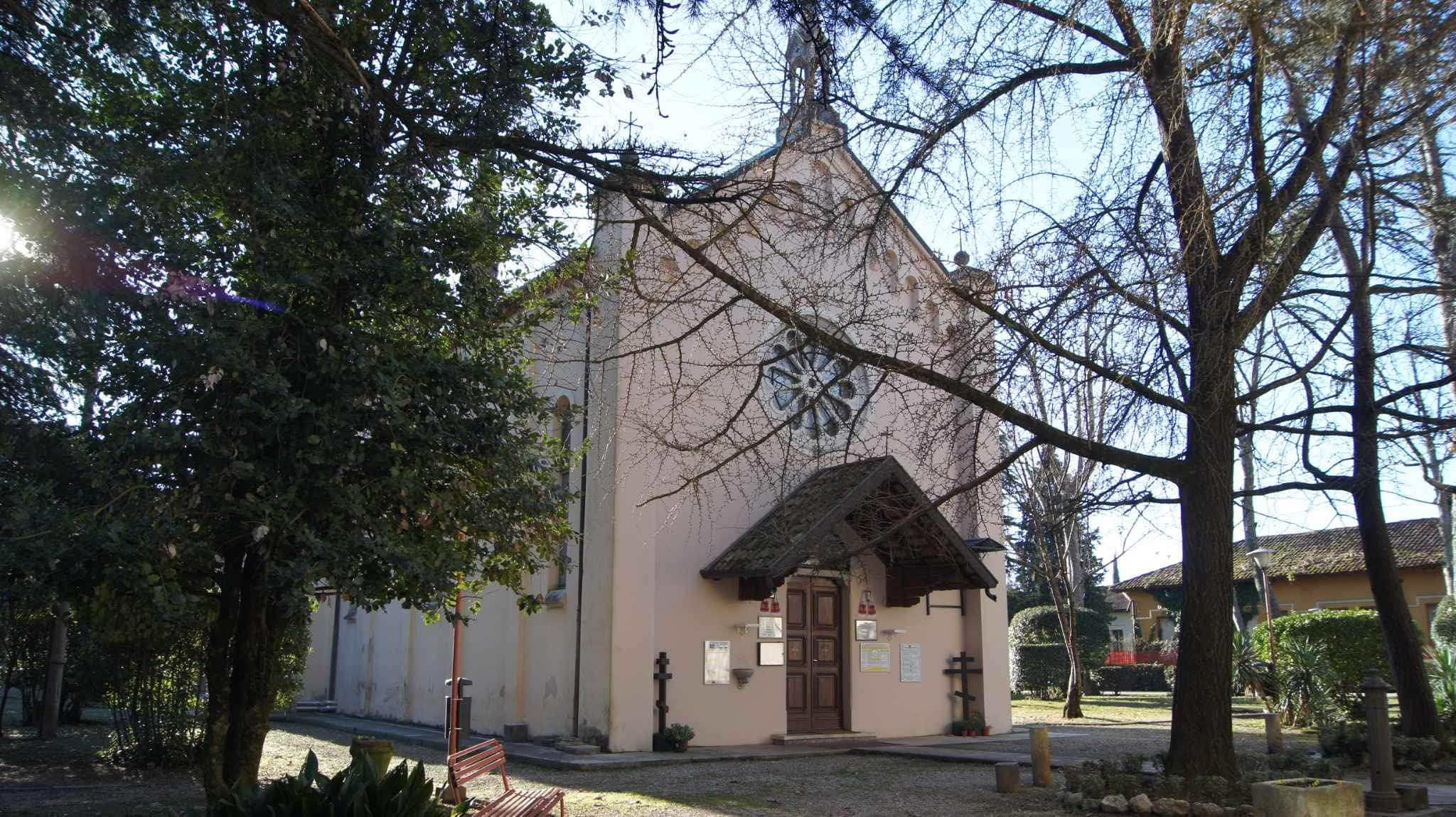 Parrocchia della esaltazione della Santa Croce