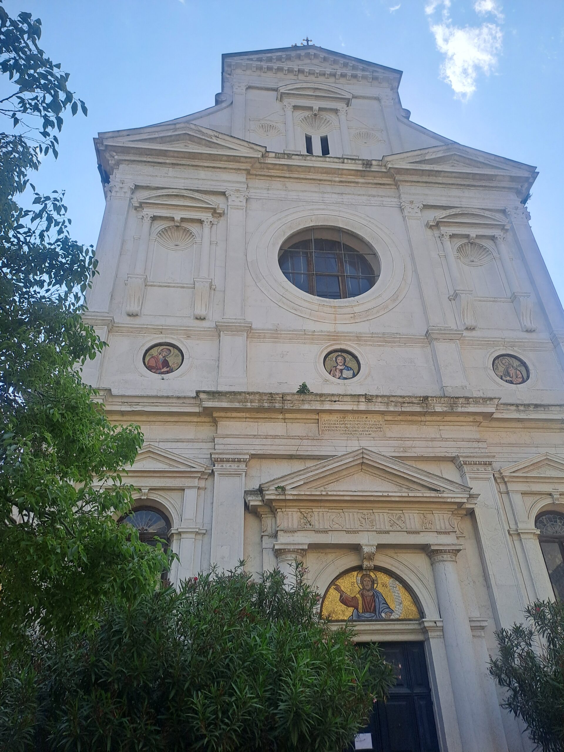 Chiesa cattedrale di San Giorgio dei Greci