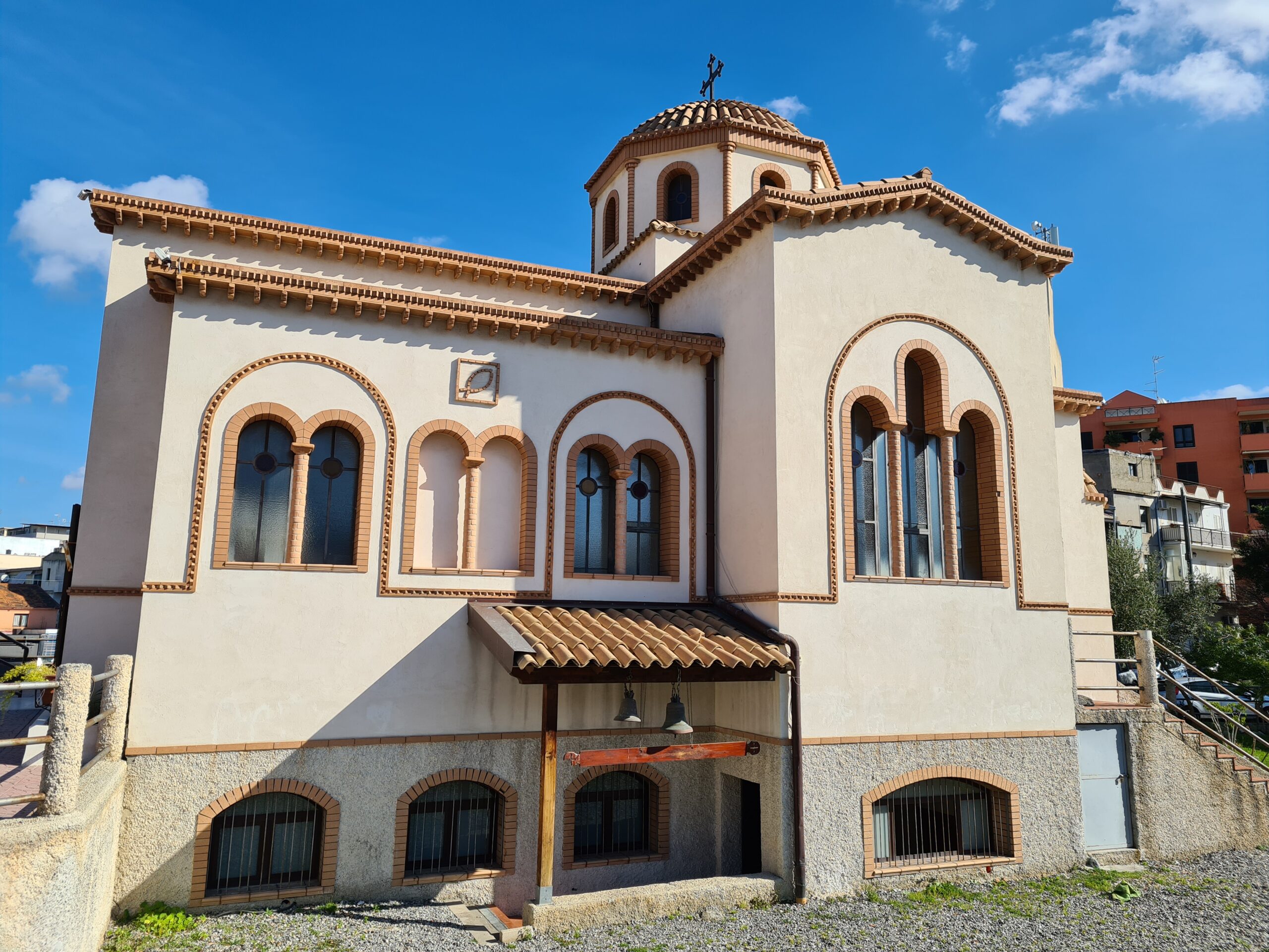 Chiesa di San Paolo apostolo dei greci,