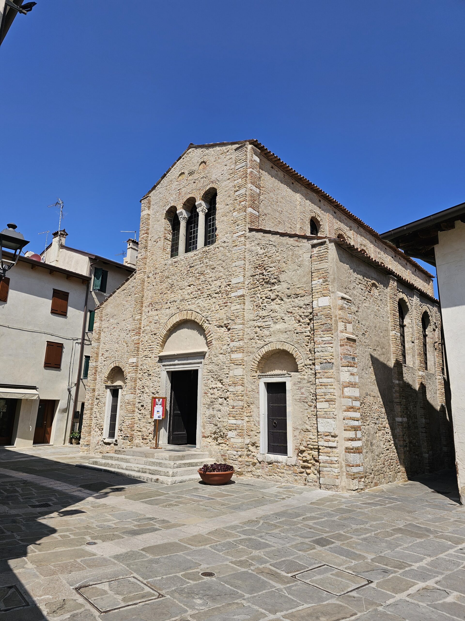Santuario della SS Madre di Dio “Piena di Grazia”