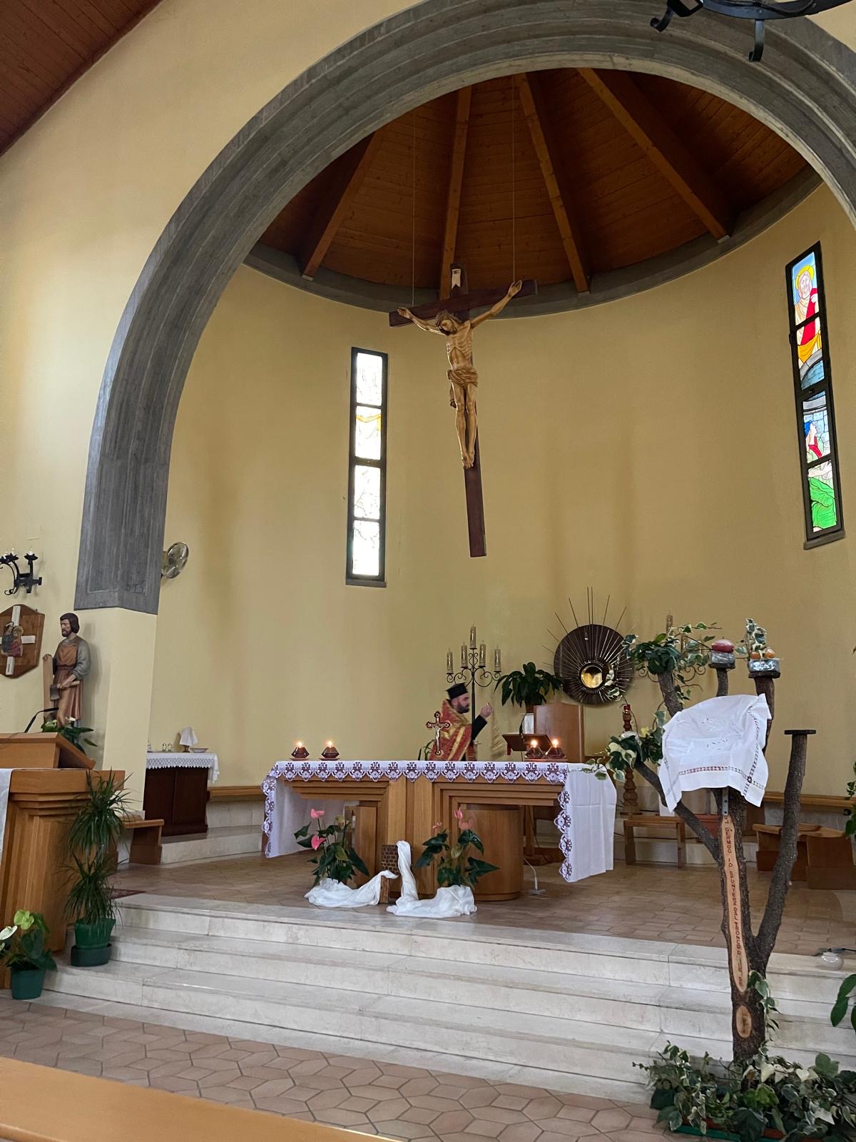 Parrocchia di San Giuseppe il falegname
