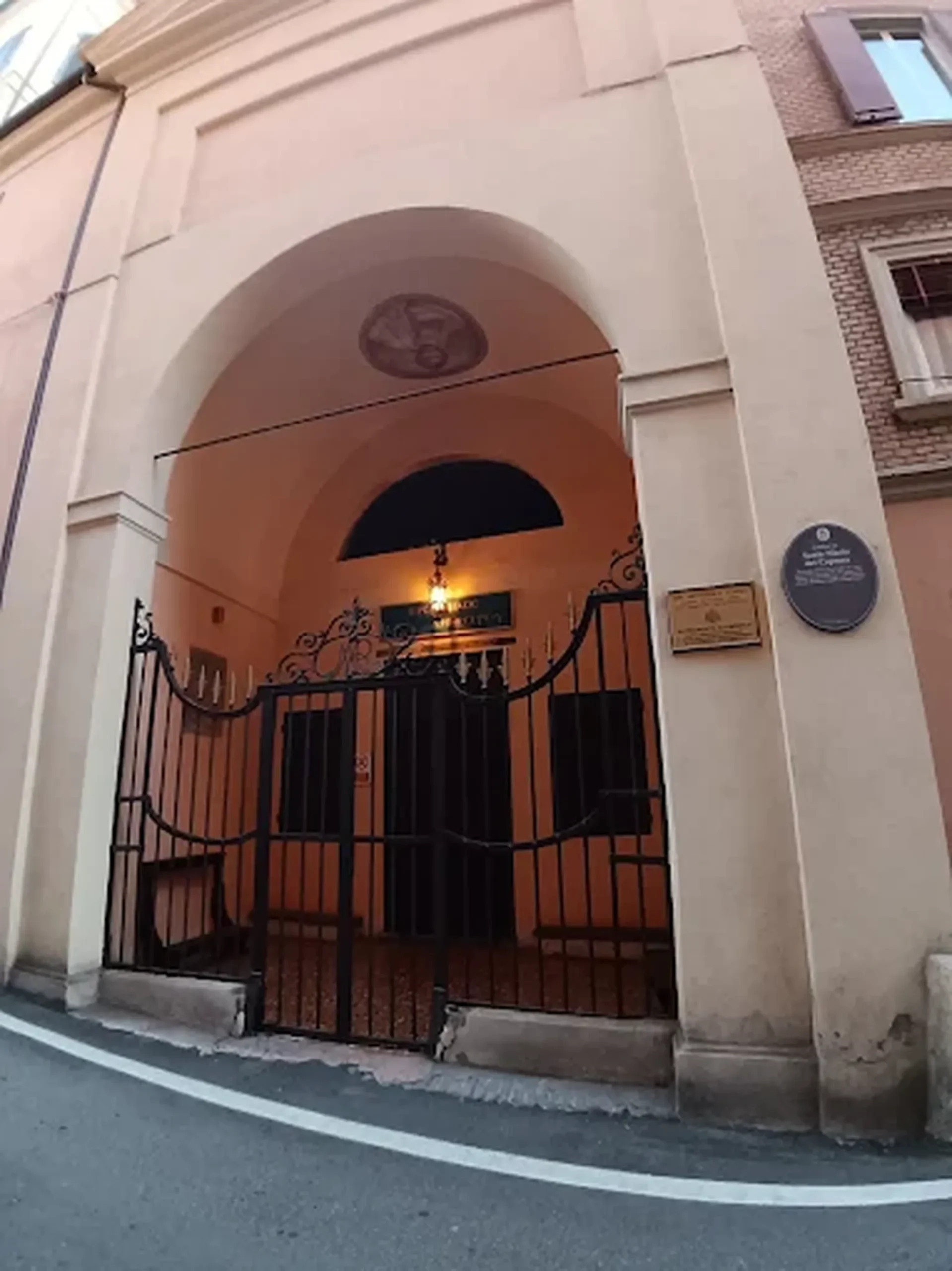 Acquisizione Luogo di Culto a Bologna