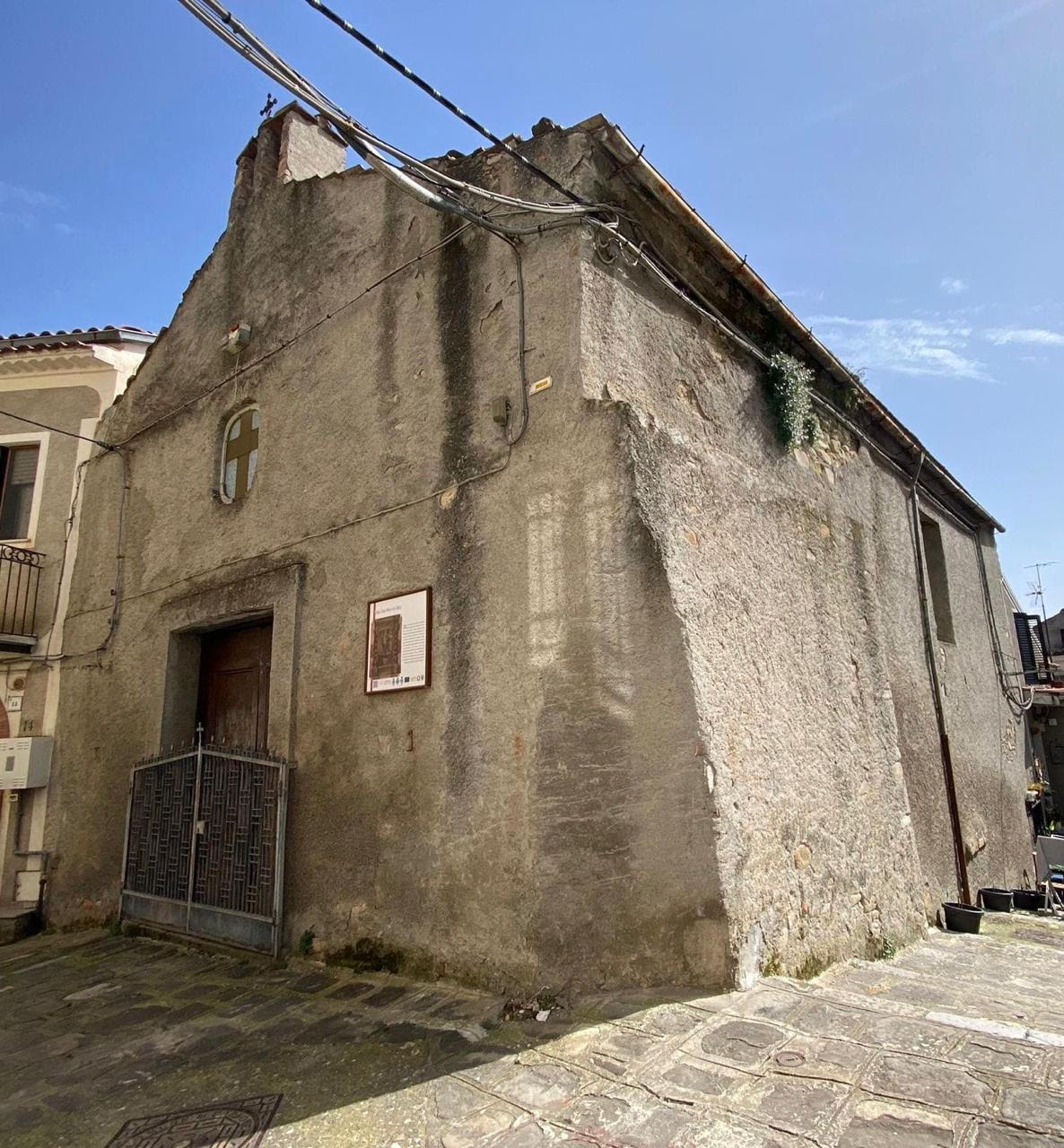 Sacro monastero dei SS Elia, Anastasio e Luca in Basilicata