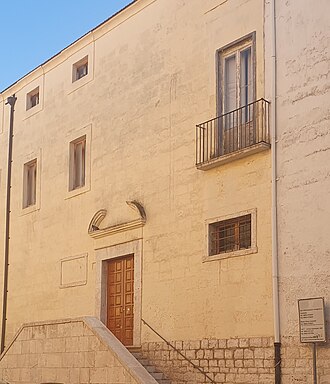 Chiesa greco-ortodossa della Madonna degli angeli