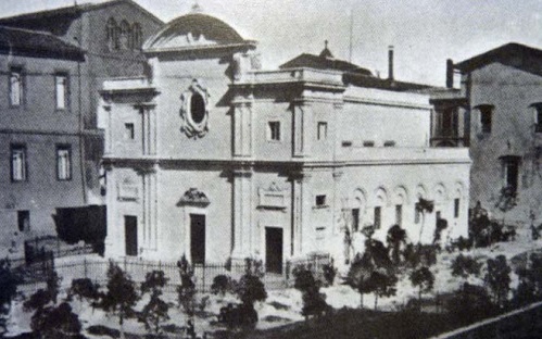 Cappella della SS. Trinità
