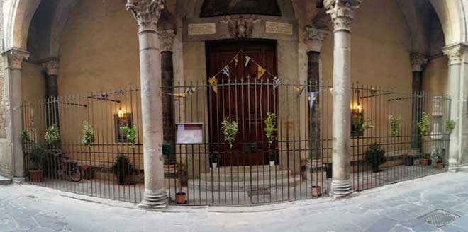 Parrocchia di San Jacopo apostolo