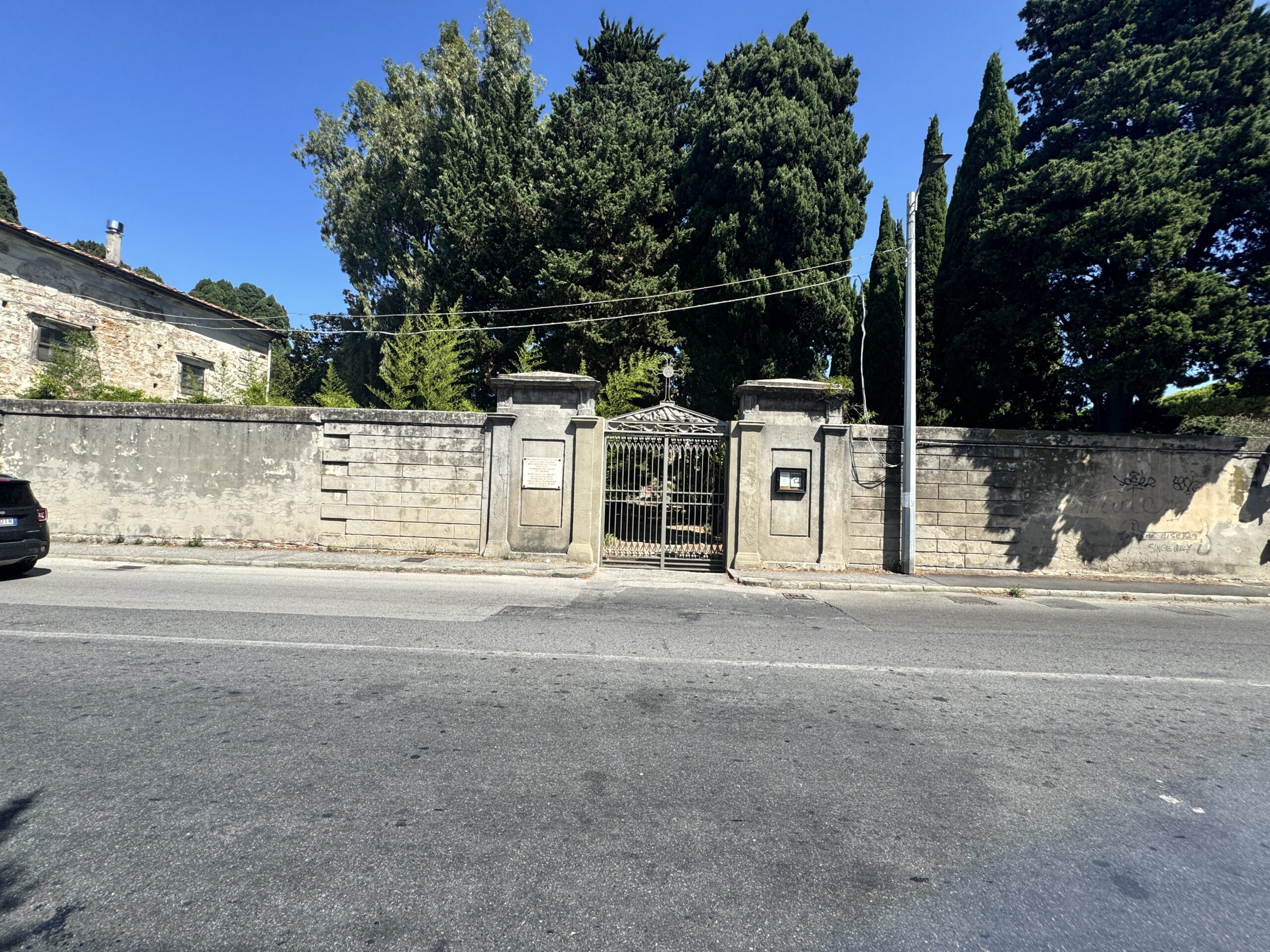 Chiesa greco-ortodossa della dormizione della Madre di Dio
