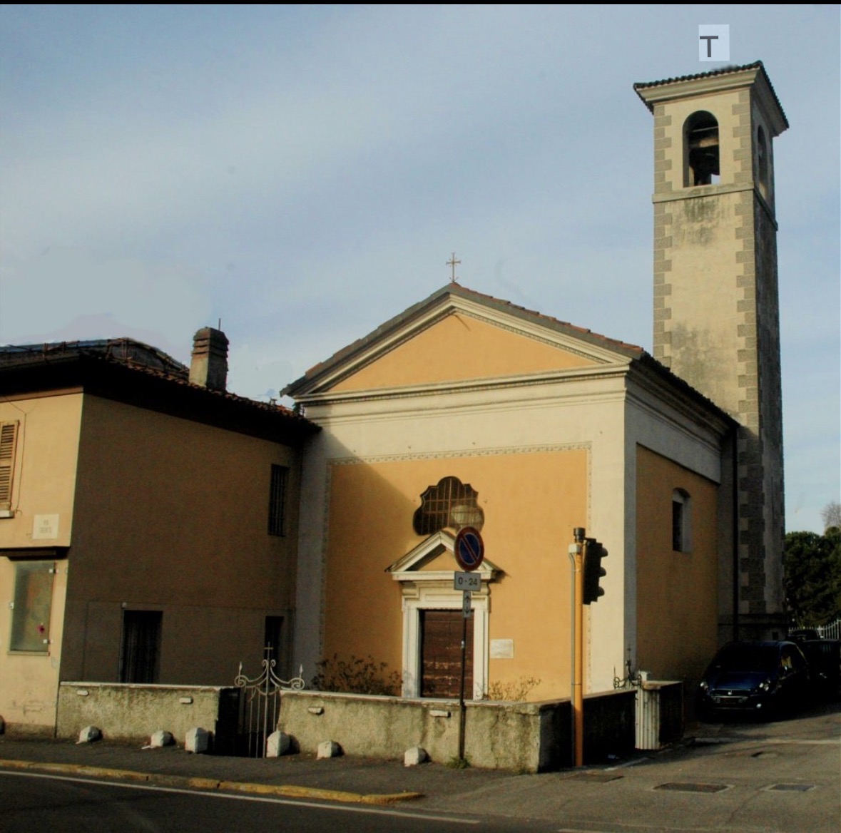 Parrocchia della protezione della Madre di Dio