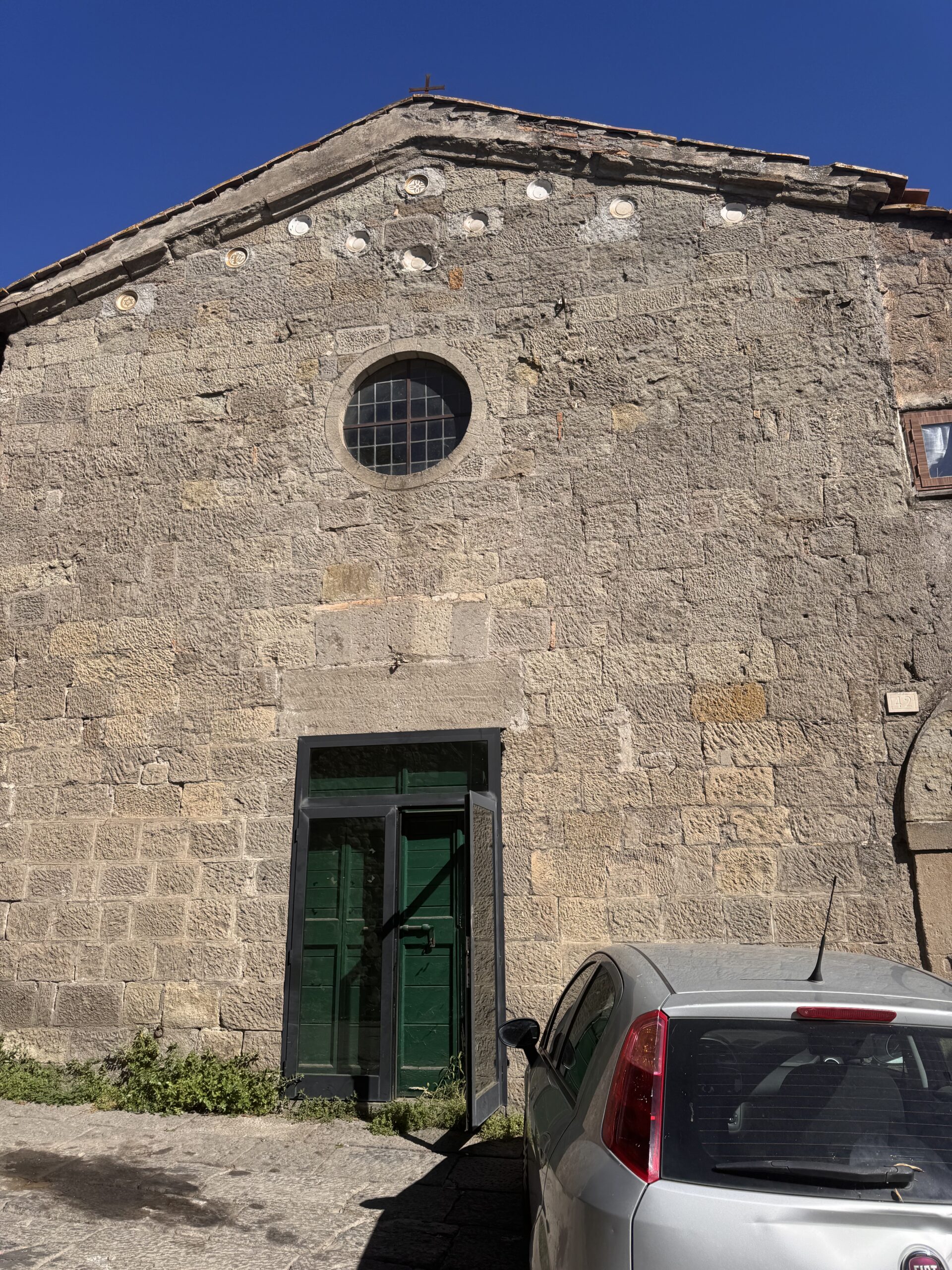 Parrocchia di San Porfirio kafsocalivita