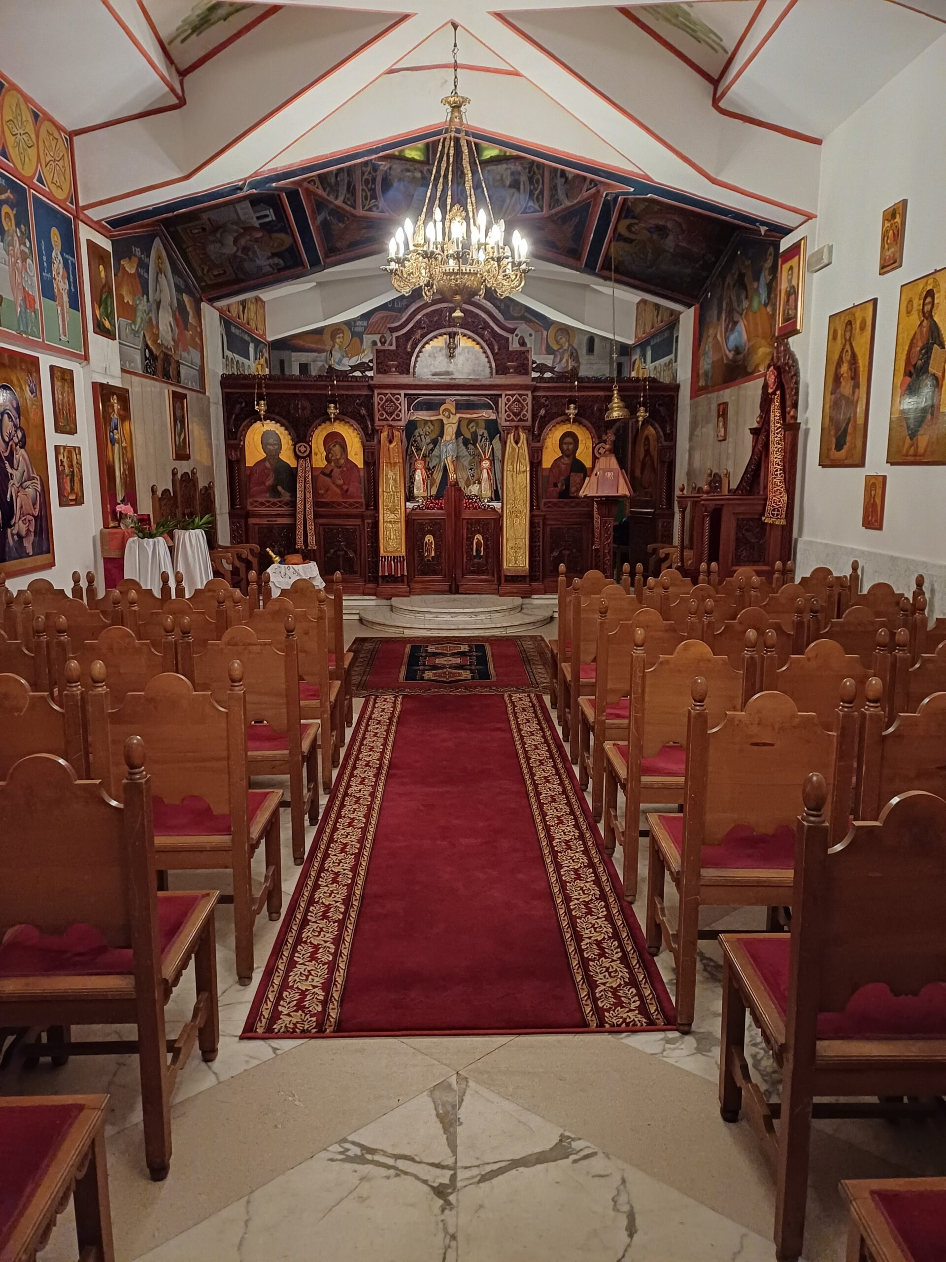 Santuario greco-ortodosso di sant’Andrea apostolo