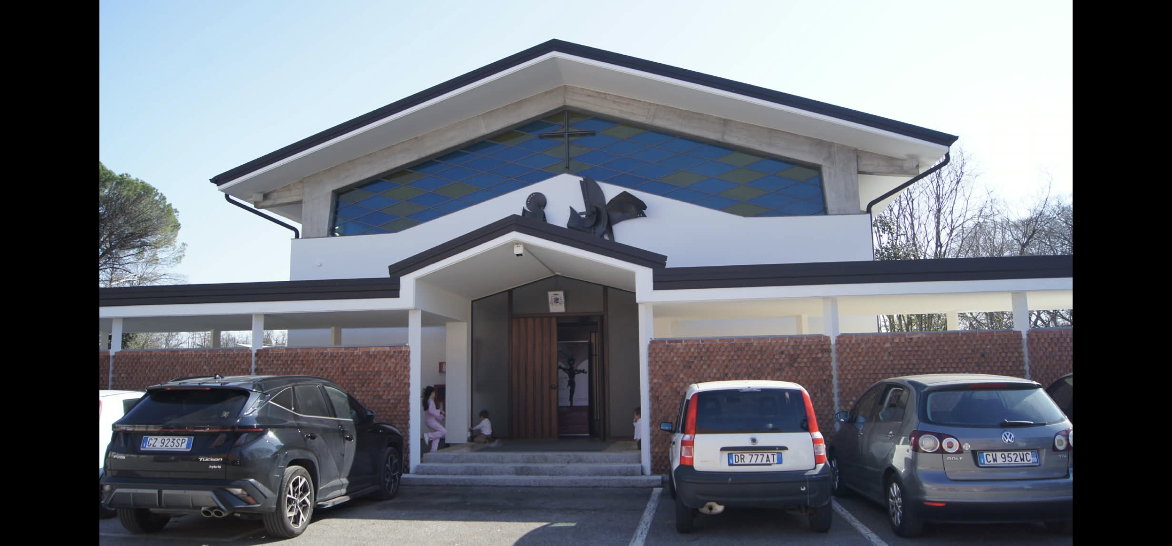 Cappella dei Santi Sergio e Bacco
