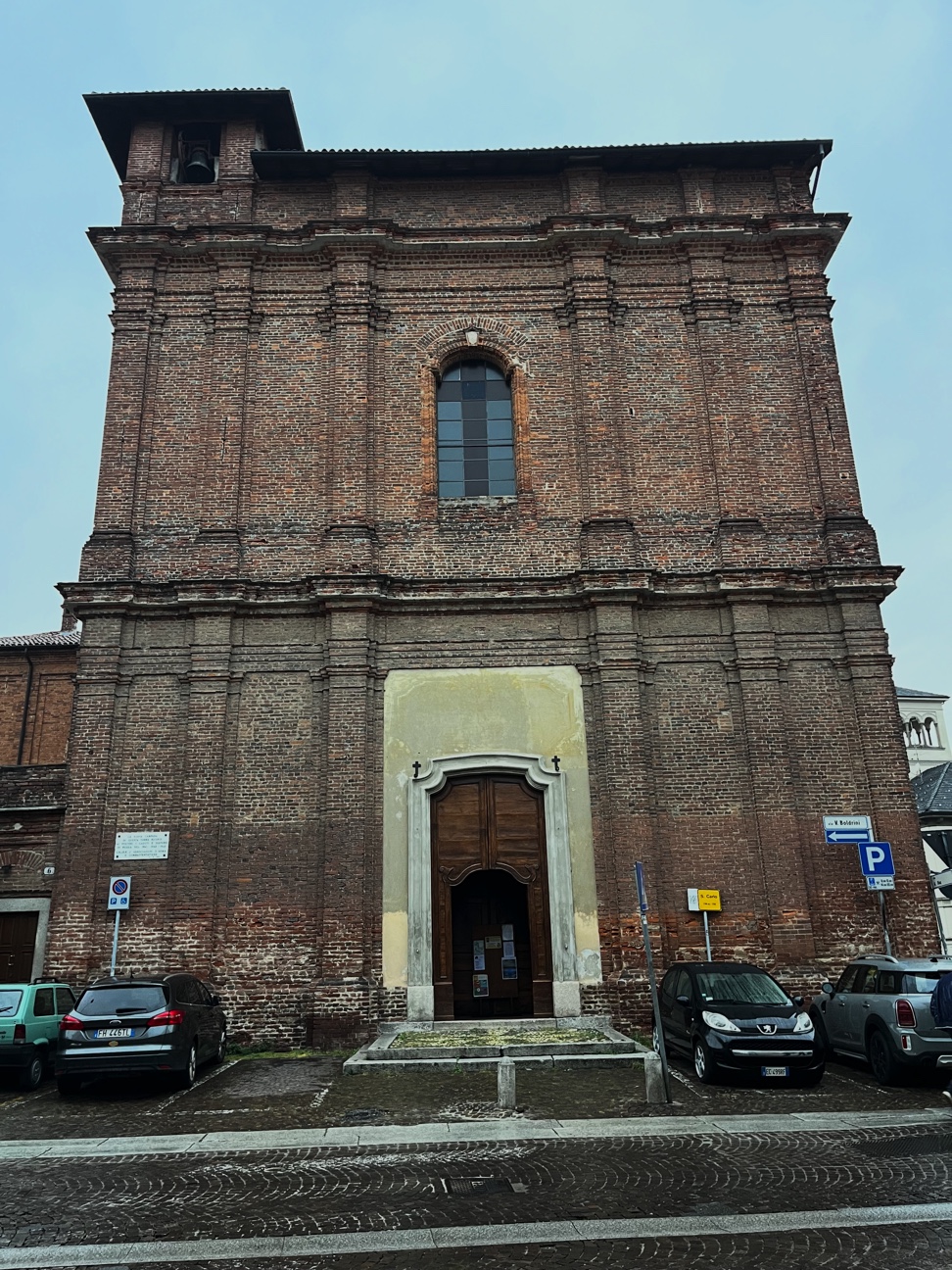 Parrocchia della protezione della Madre di Dio
