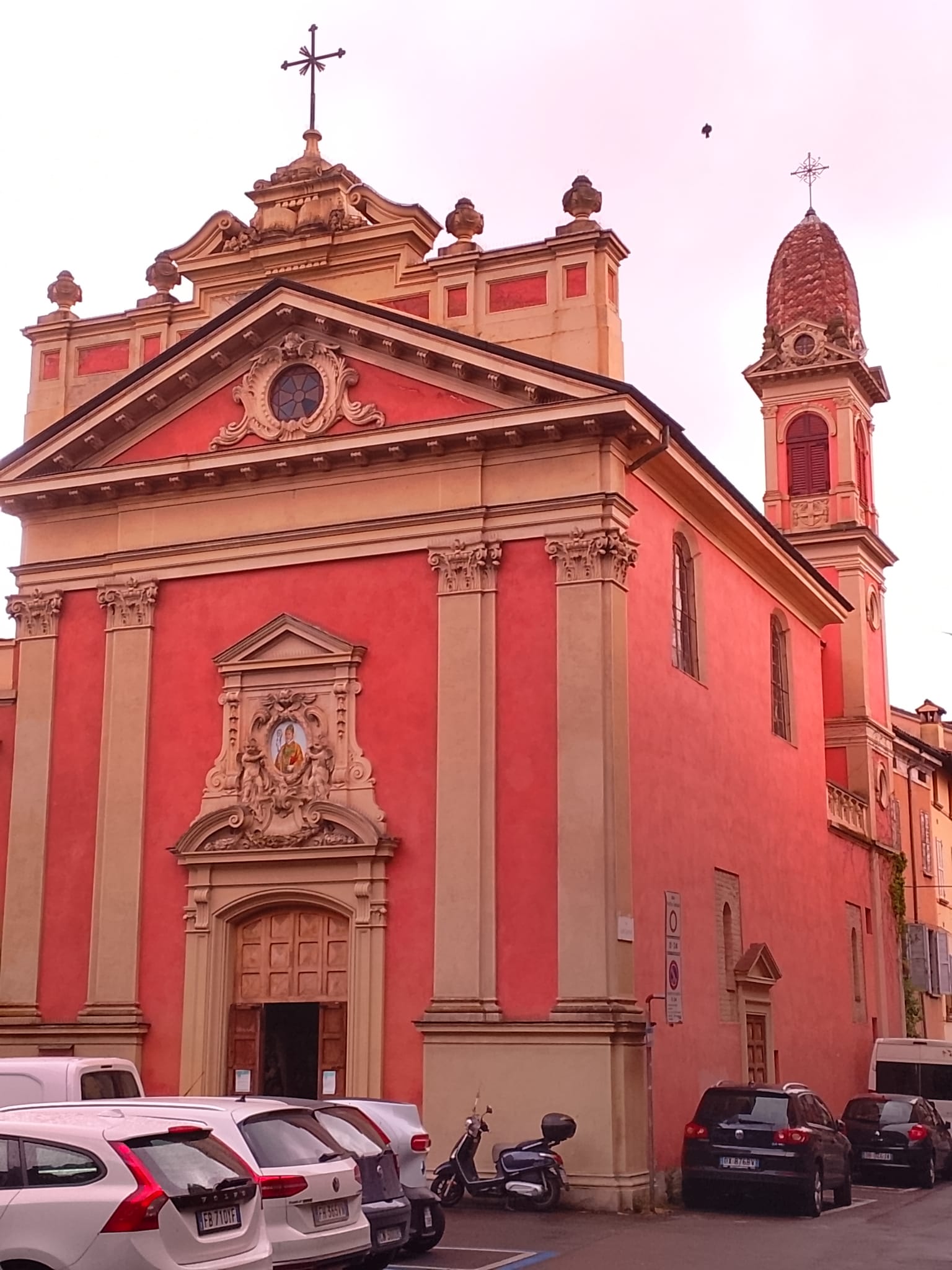 Parrocchia dei SS. Giobbe di POČAЇV e Zeno di Verona