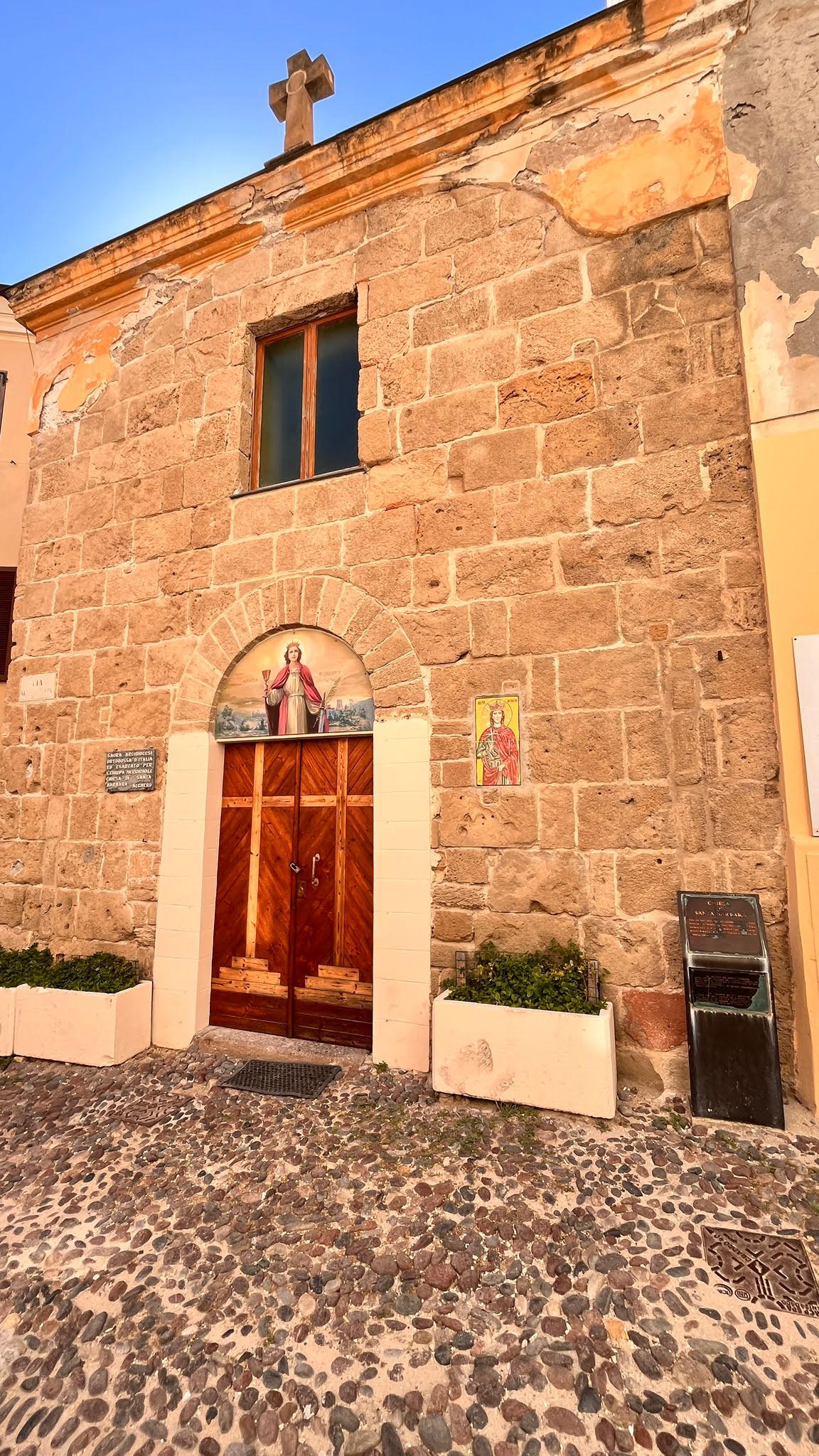 Chiesa di Santa Barbara