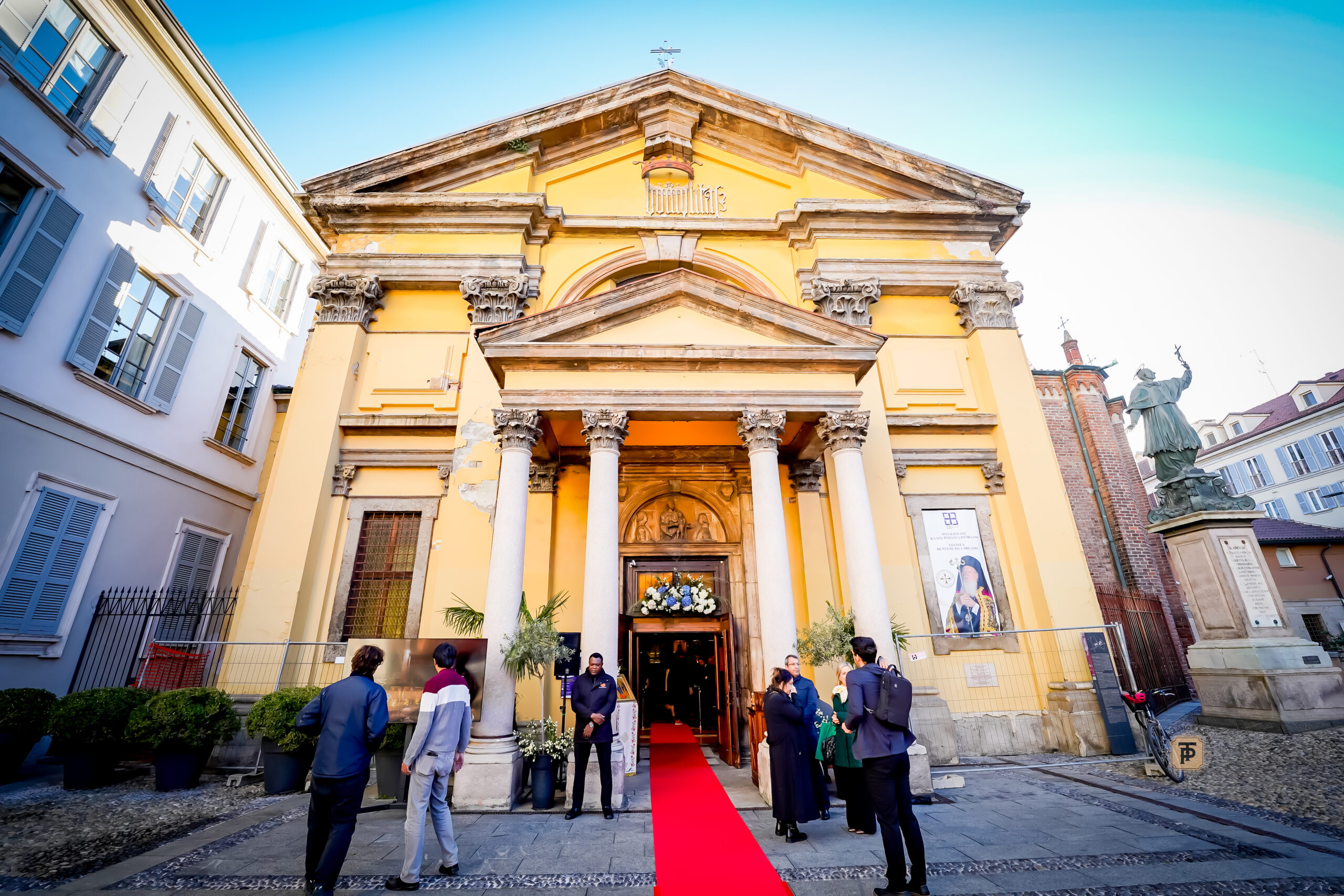 Parrocchia della presentazione del Signore al tempio e dell’inno Akathistos