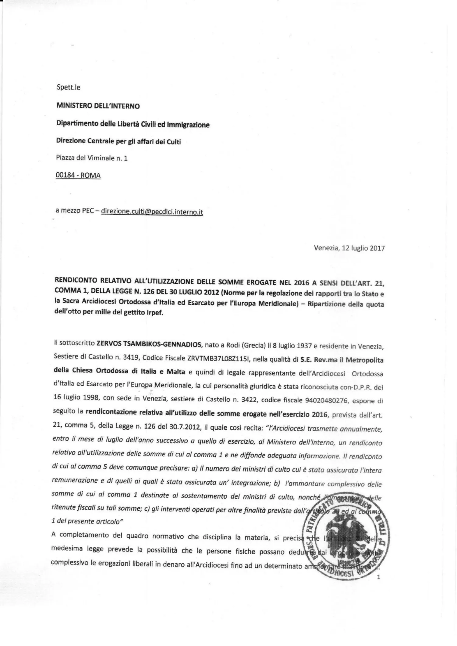 Pagina 1