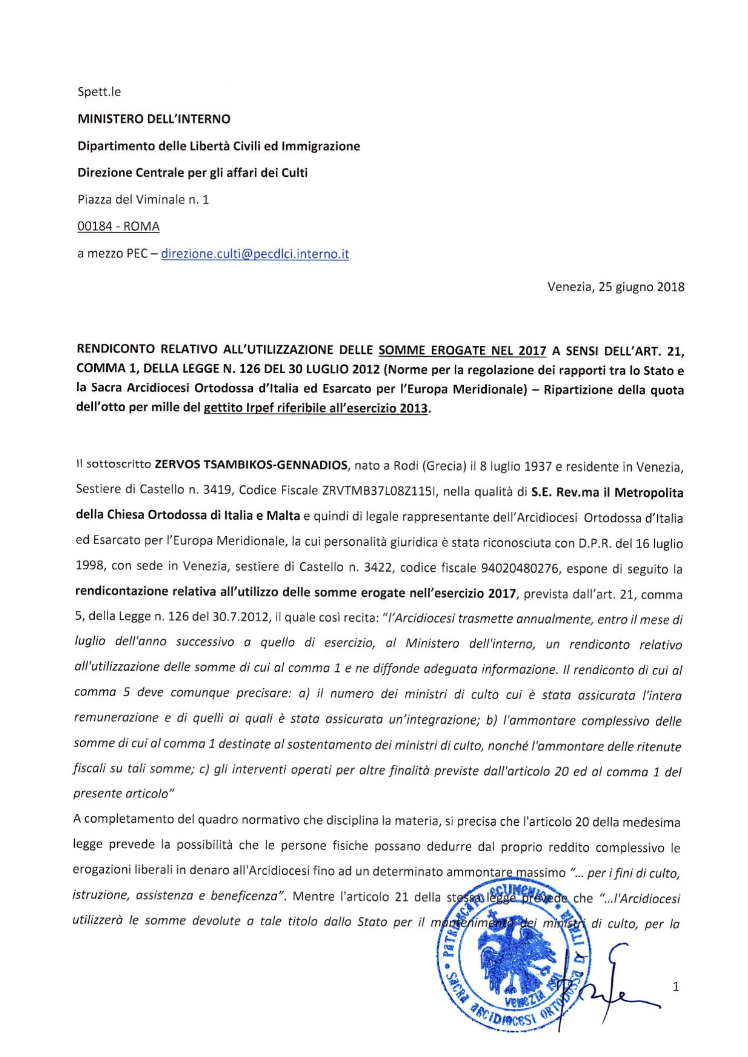 Pagina 1