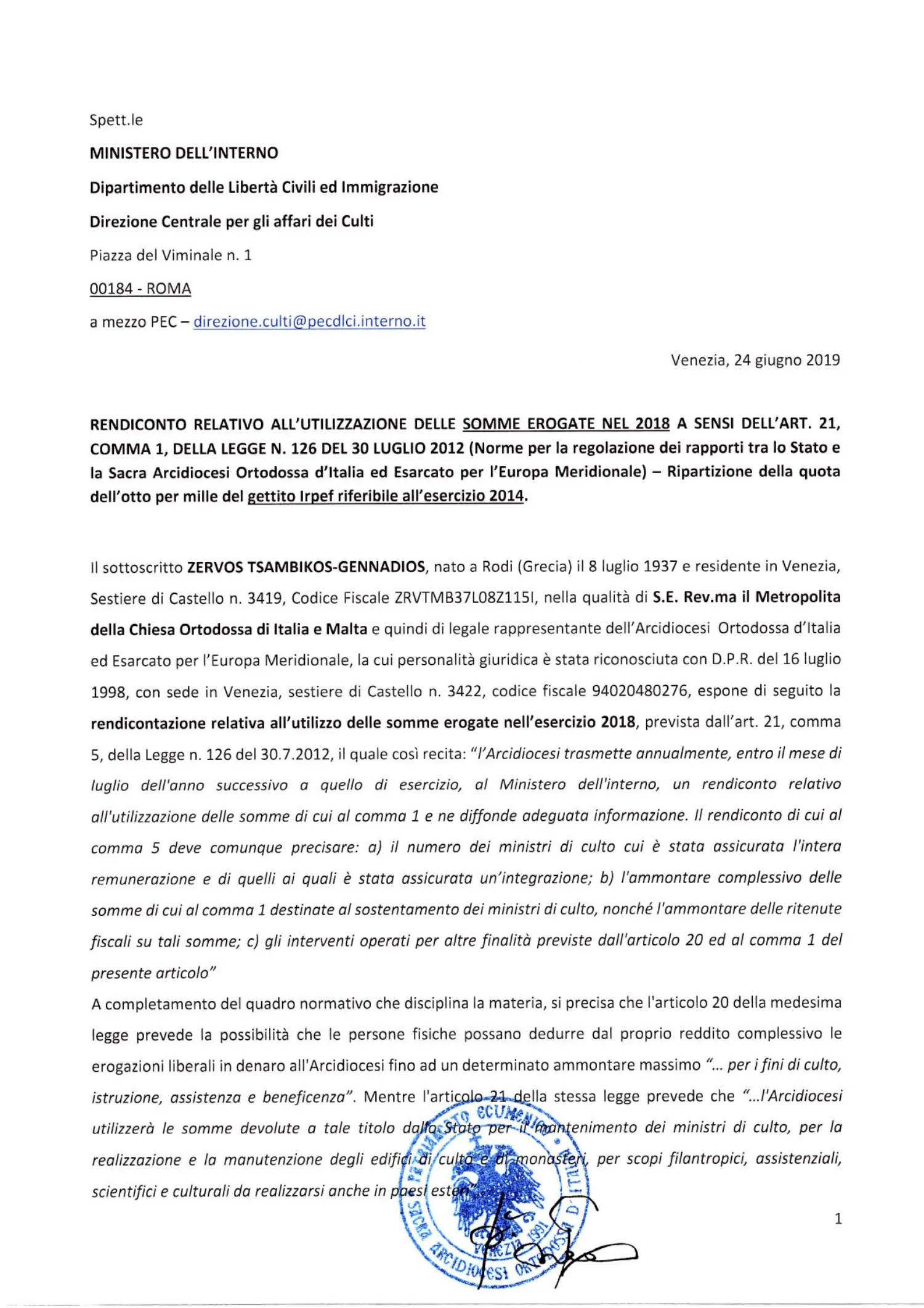 Pagina 1