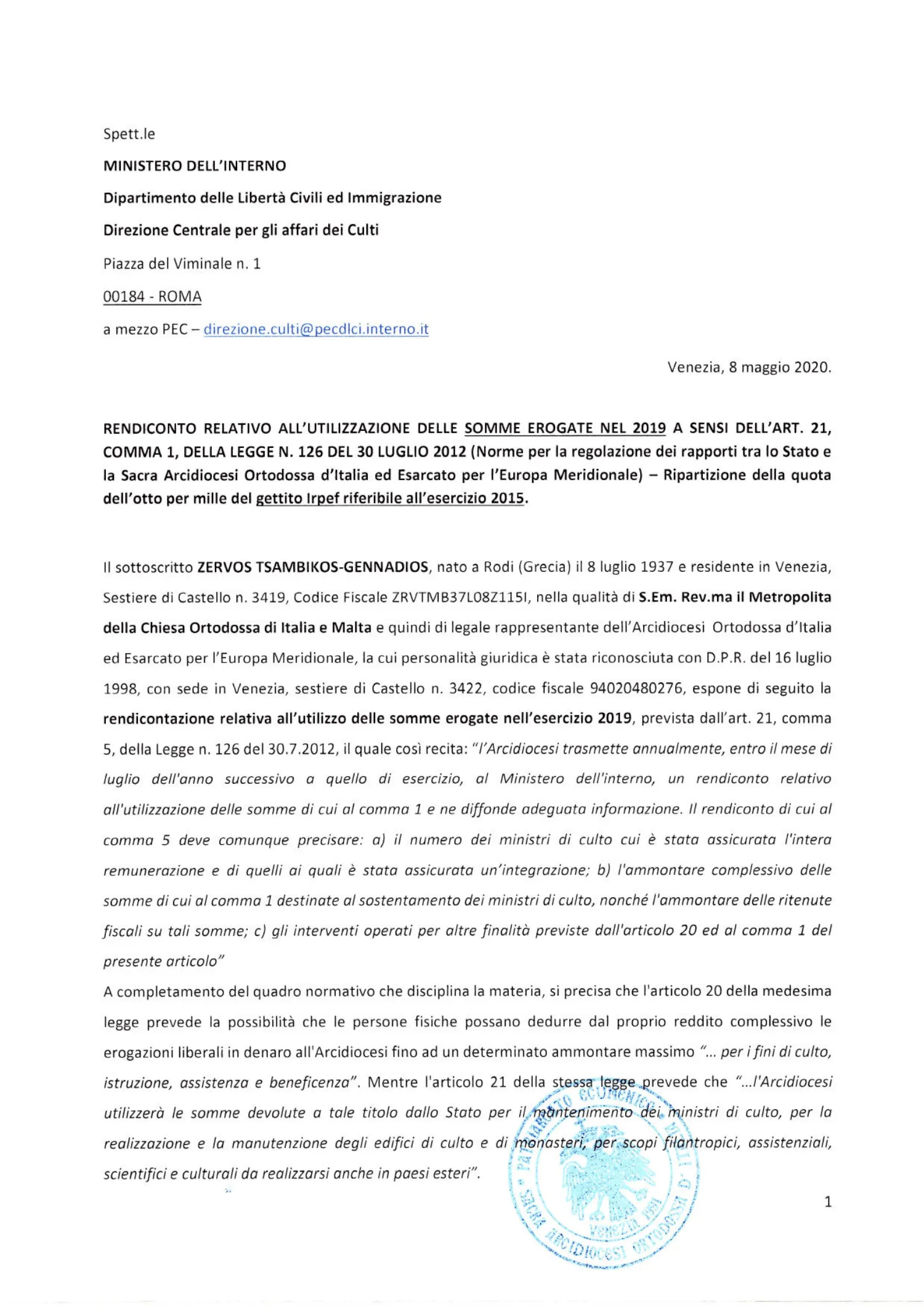 Pagina 1