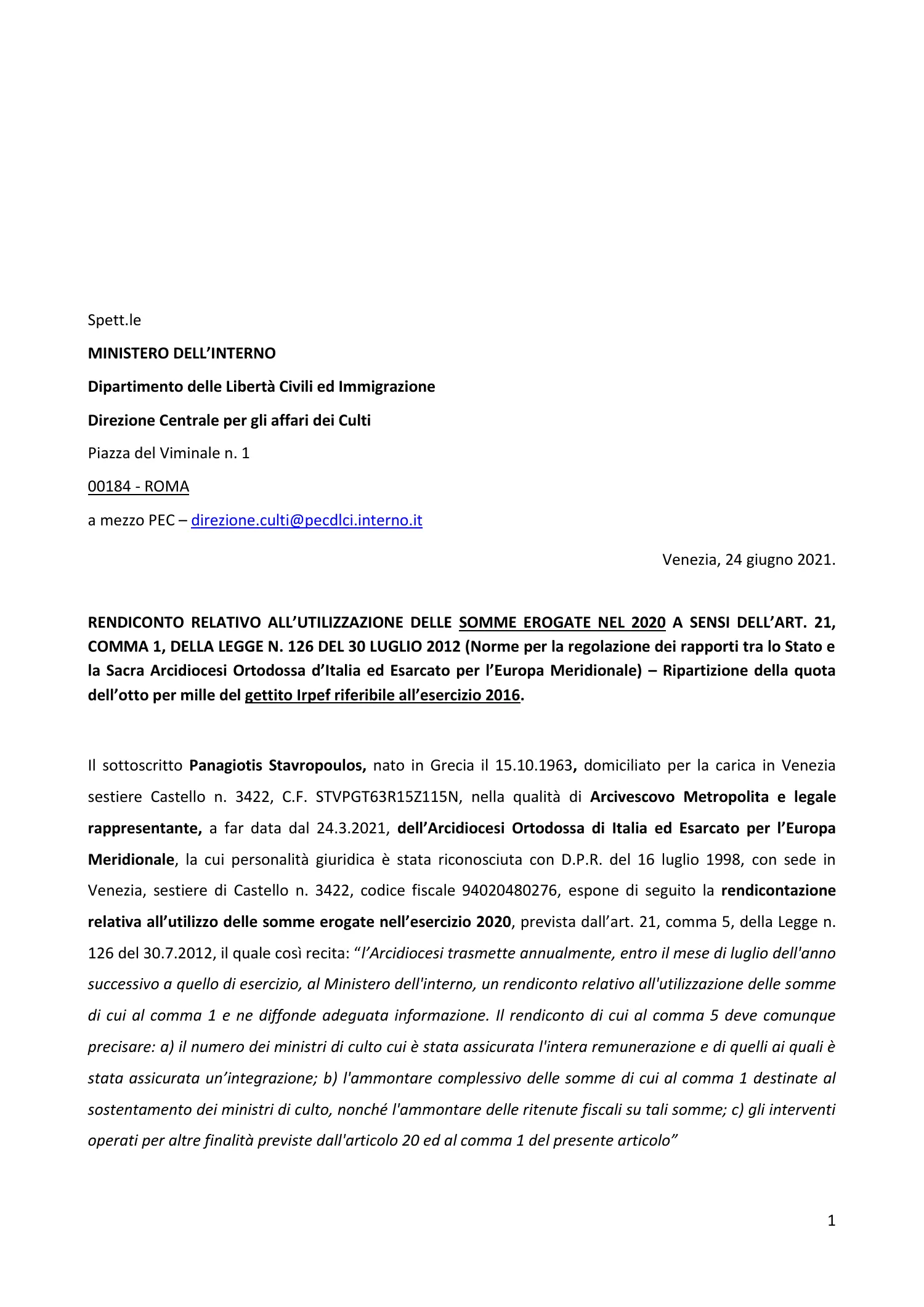 Pagina 1
