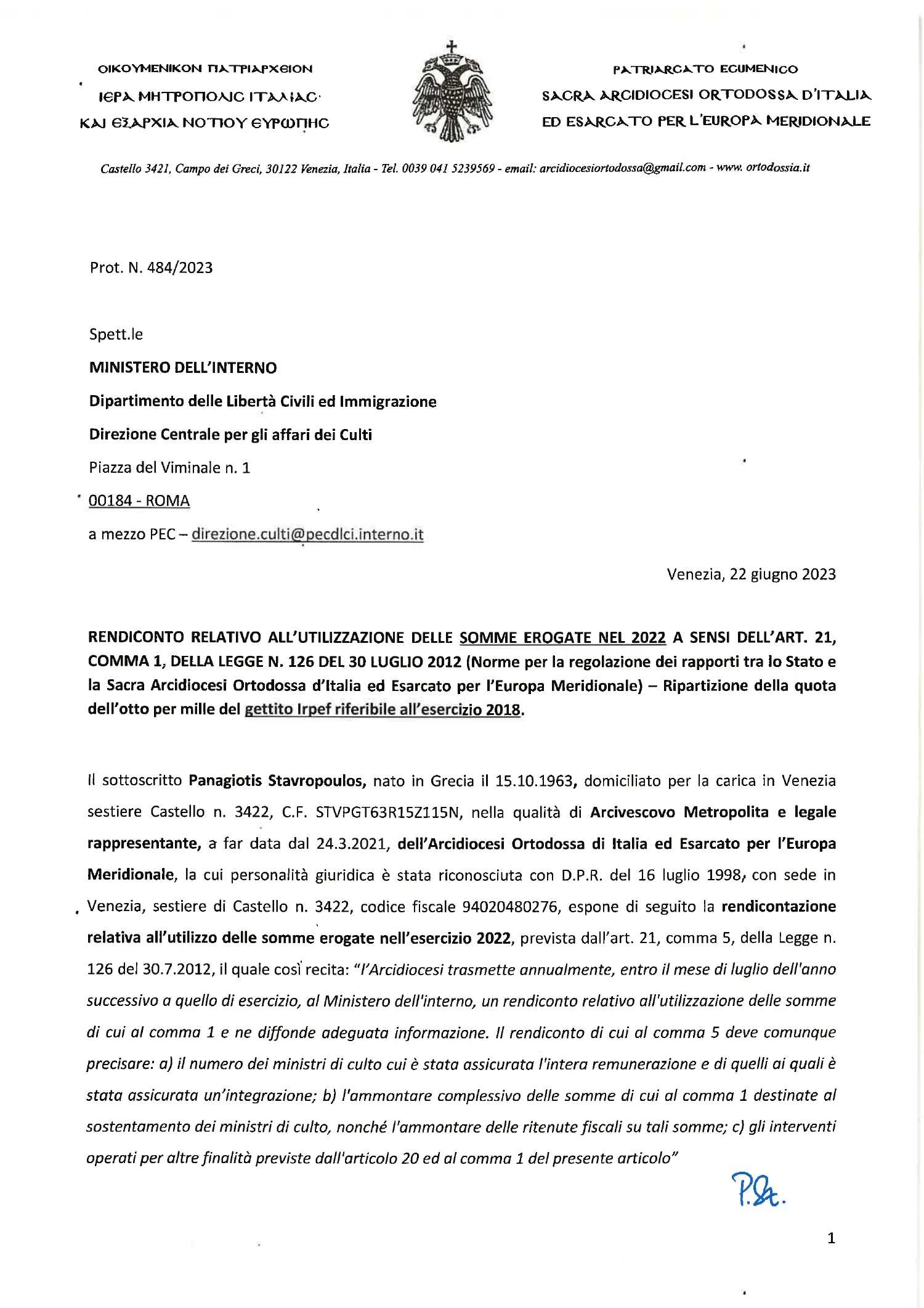 Pagina 1