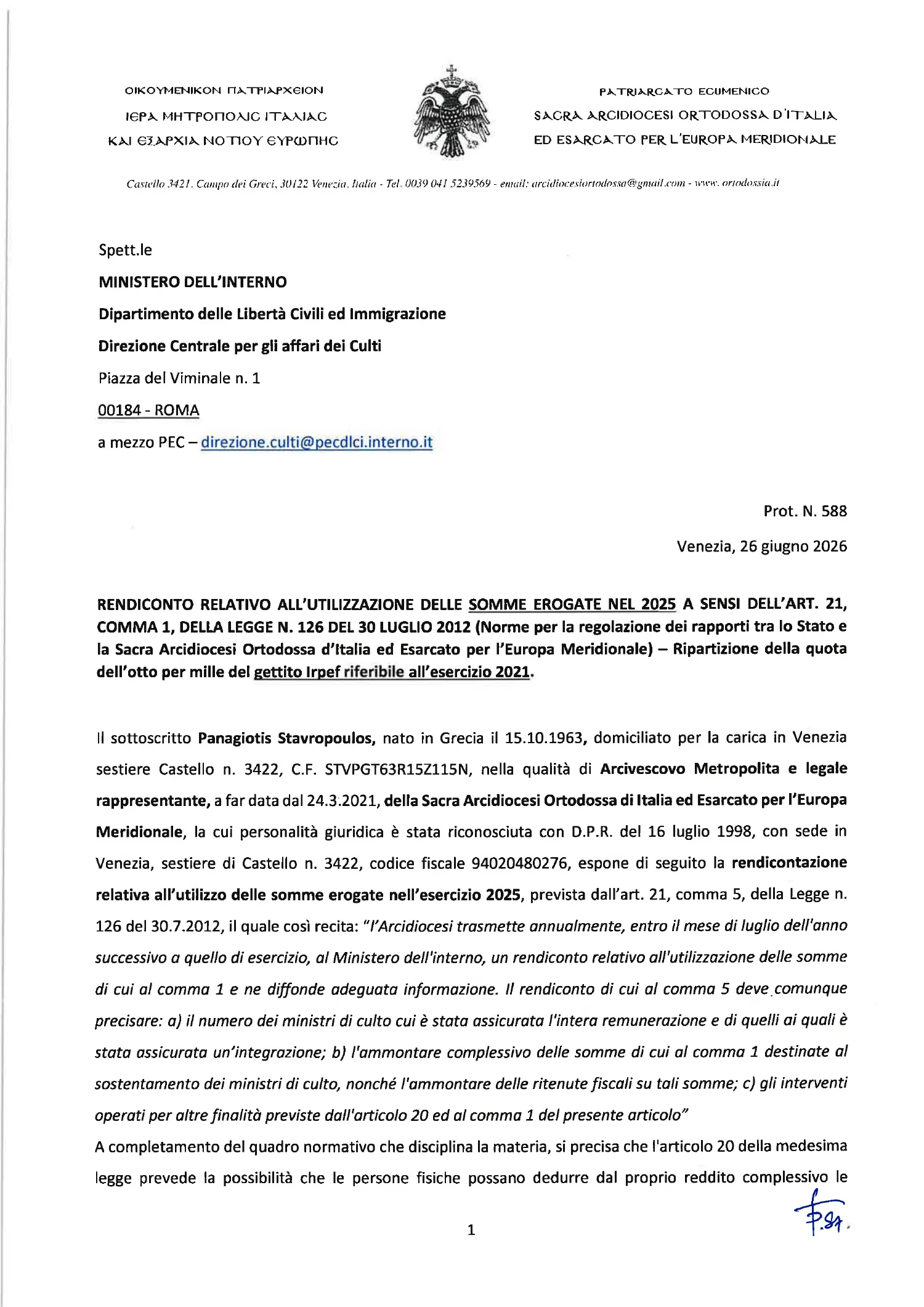 Pagina 1