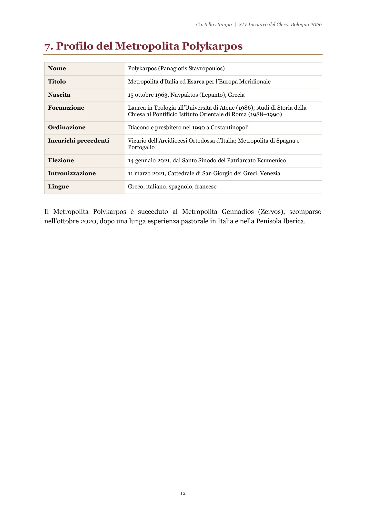 Pagina 12
