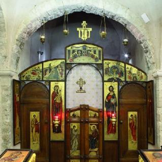 Cappella Greco-Ortodossa di San Nicola